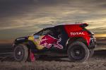 Peugeot 2008 DKR 2015 года
